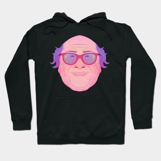 A Danny A Day Hoodie by pumpkinlillies